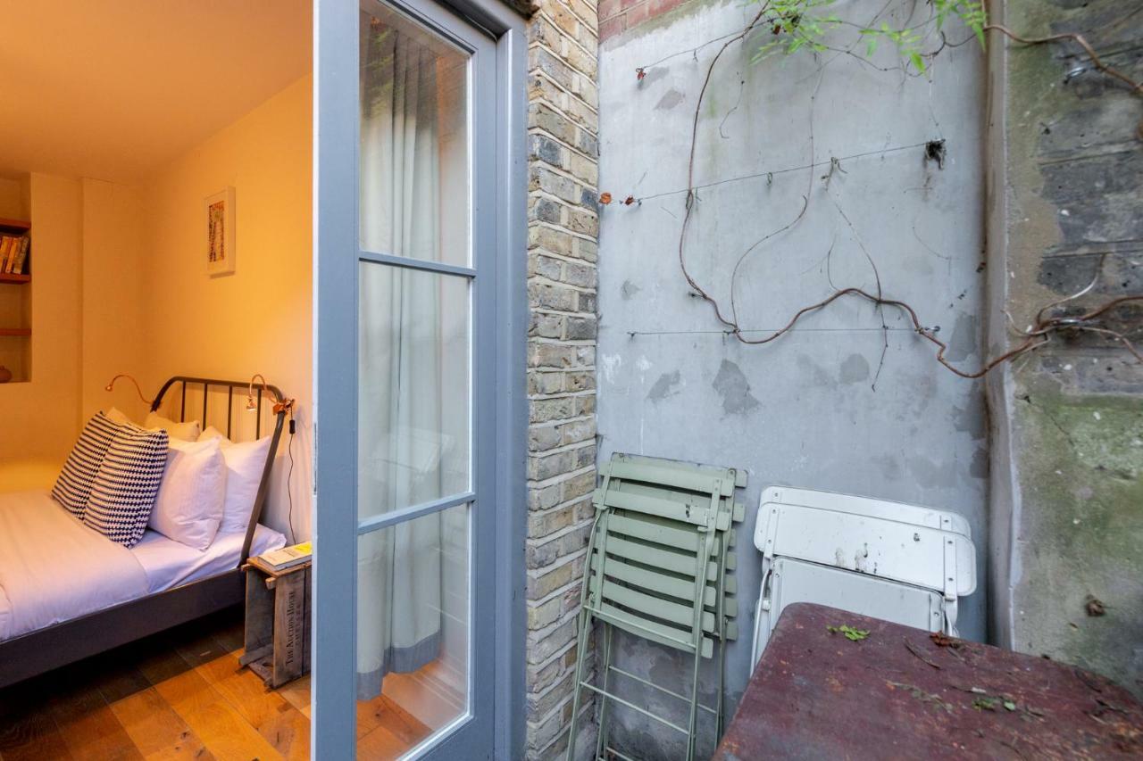 Bonnington Gardens - 1 Bed Open Plan Basement Flat Apartment