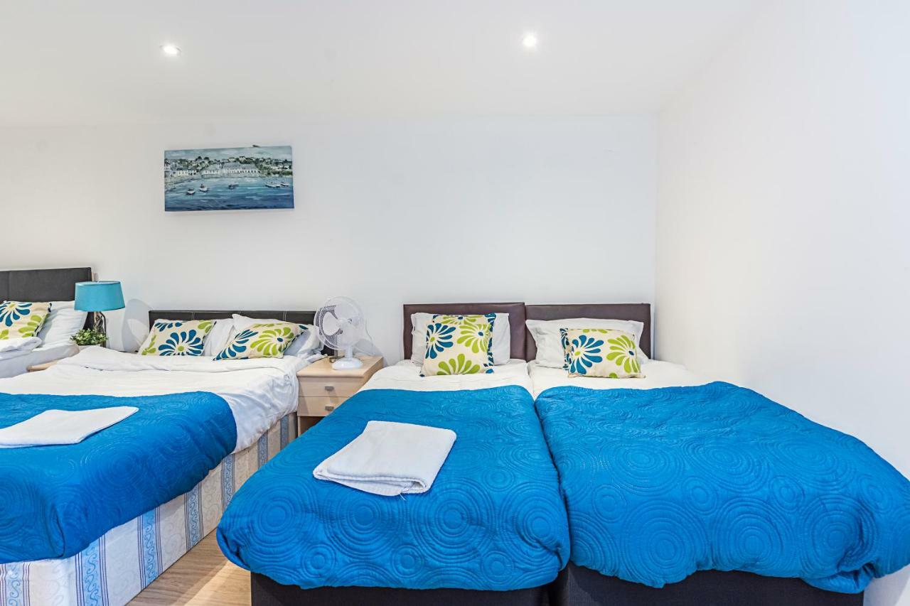 Canary Wharf/docklands/excel Spacious Apt E14 Apartamento Londres