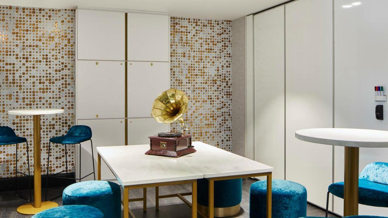 Marriott Maida Vale Hotel Londres