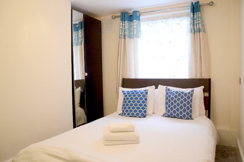 Oyo 146 Balfe Street King's X Hotel Londen