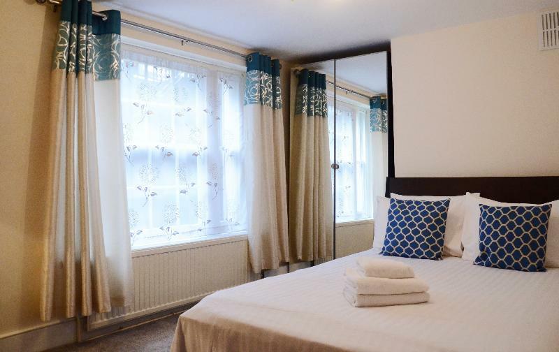 Hotel Oyo 146 Balfe Street King's X Londen