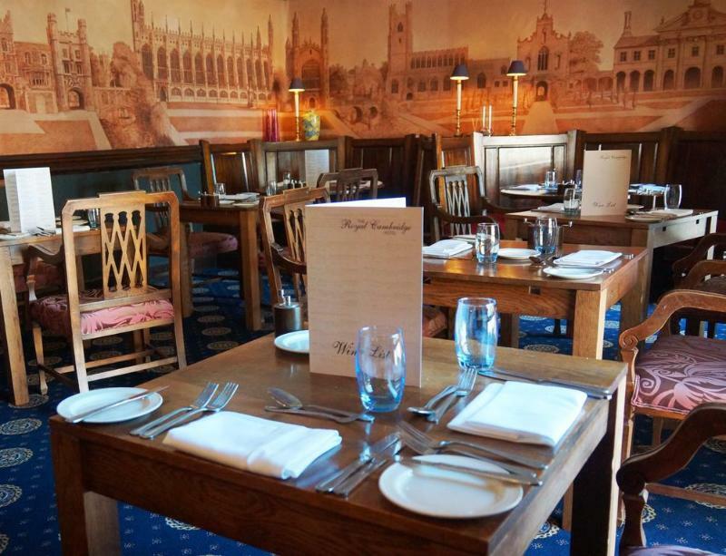 Royal Cambridge Hotel Londres