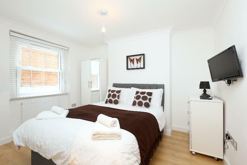 Oyo 141 Argyle Square Kings X Appartement Londres