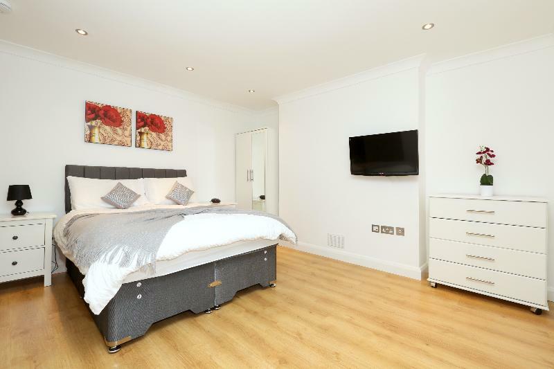 Oyo 141 Argyle Square Kings X Appartement *