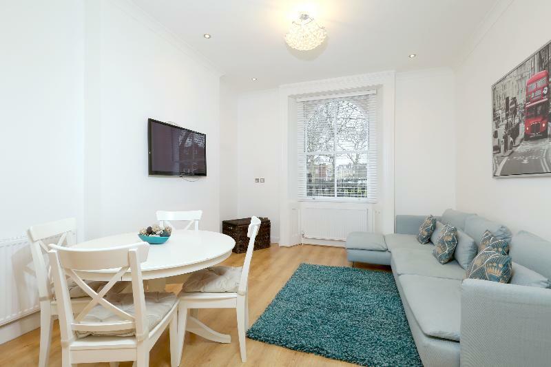Oyo 141 Argyle Square Kings X Appartement Londres
