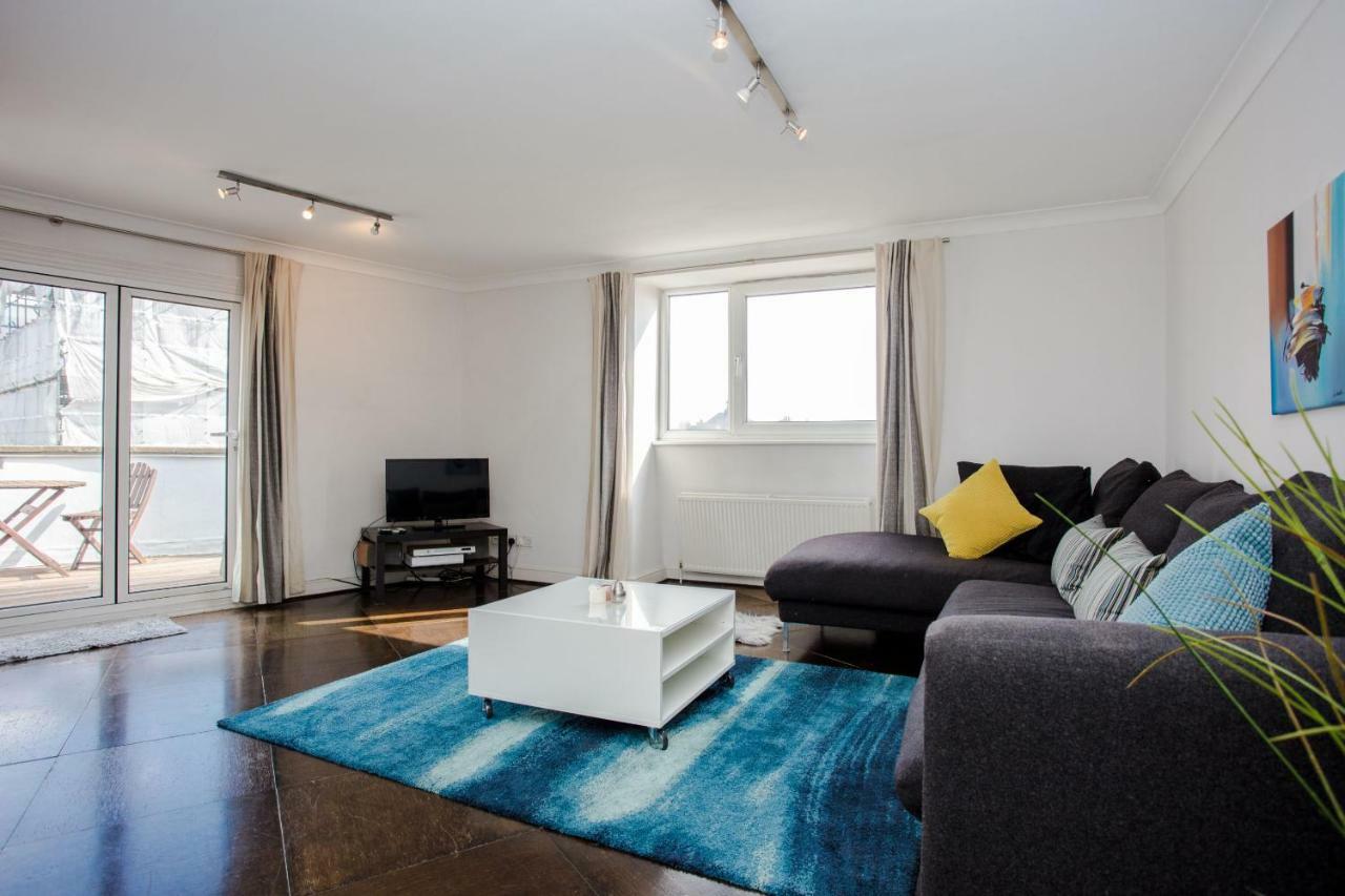 Appartement Spacious 2 Bedroom Flat In Beautiful Maida Vale