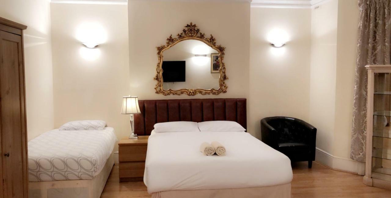 Apartamento Hyde Park Residences *
