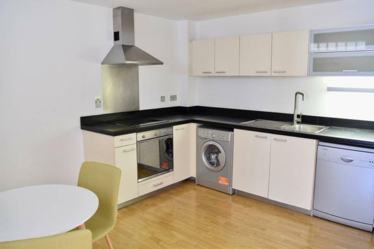 Apartment Modern 1 Bedroom Flat In Canary Wharf