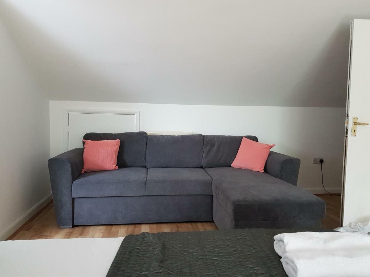 Appartement Queen Park *
