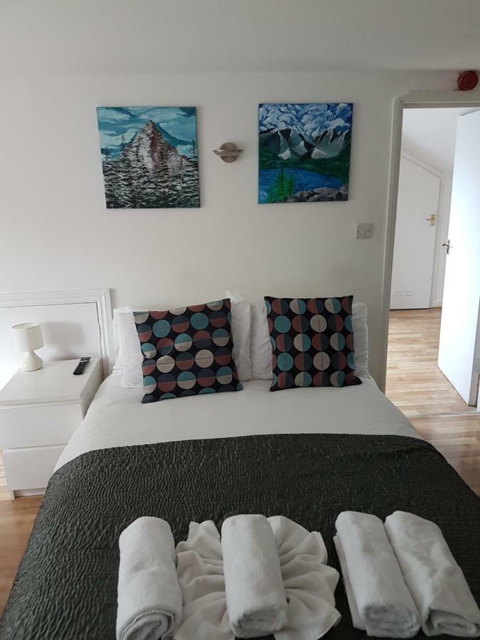 Appartement Queen Park