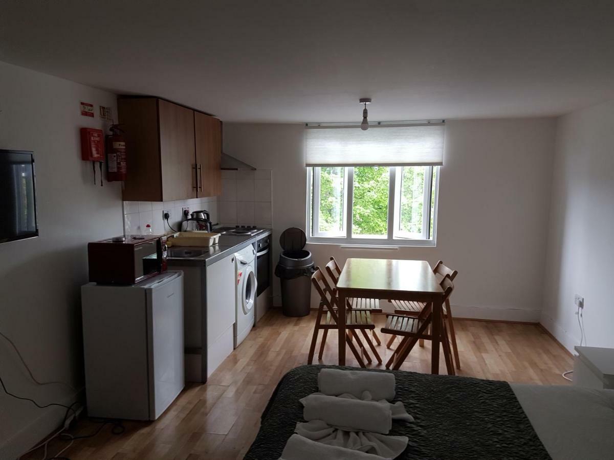 Appartement Queen Park