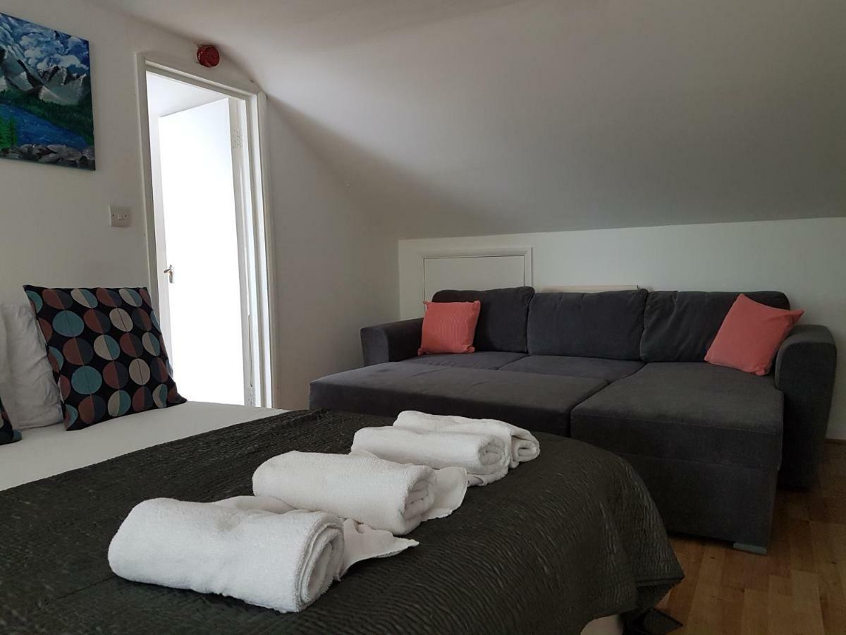 Appartement Queen Park *