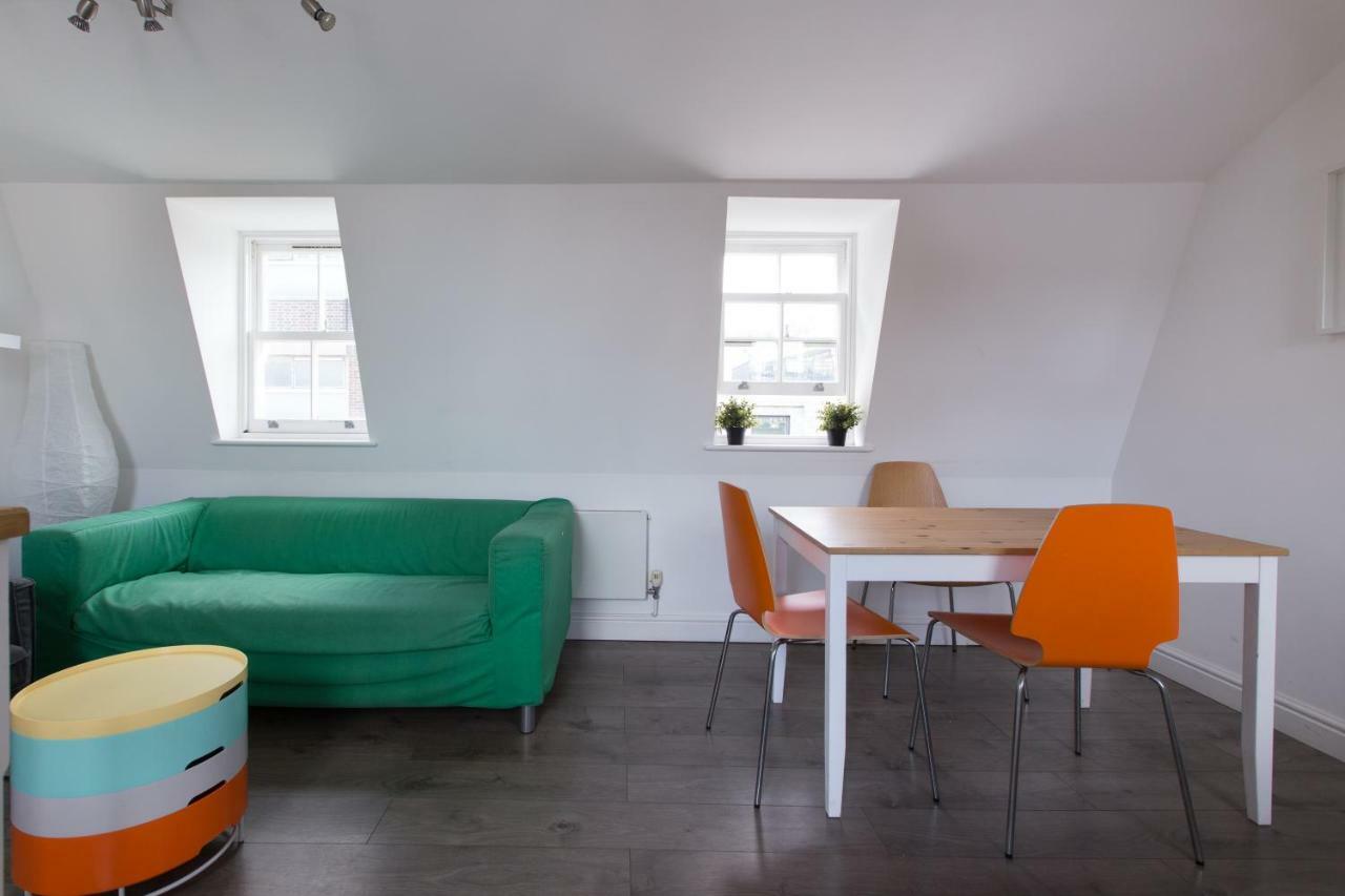 Maison d'hôtes Charlotte Street By Allo Housing 3*