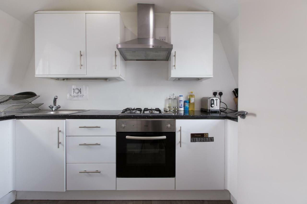 Maison d'hôtes Charlotte Street By Allo Housing