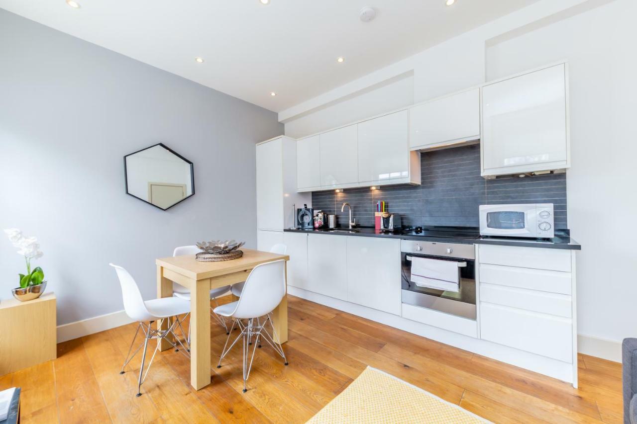 Appartement Executive In Euston Free Wifi Aparts Londen