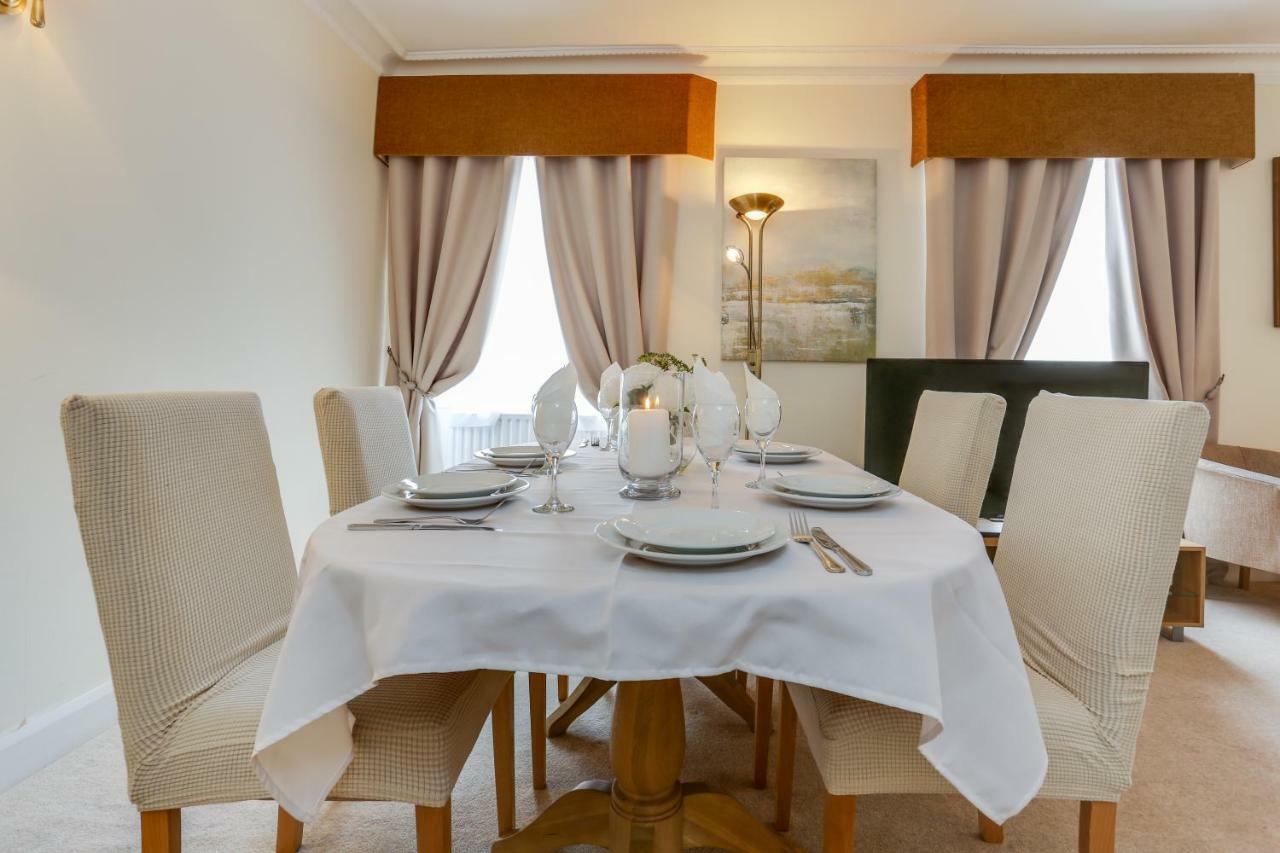 Park Lane Apartments/shaw House Apartamento
