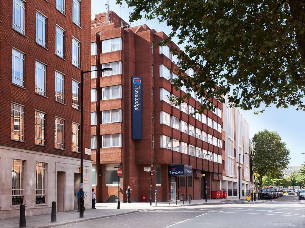 Hotel Travelodge Marylebone Londres