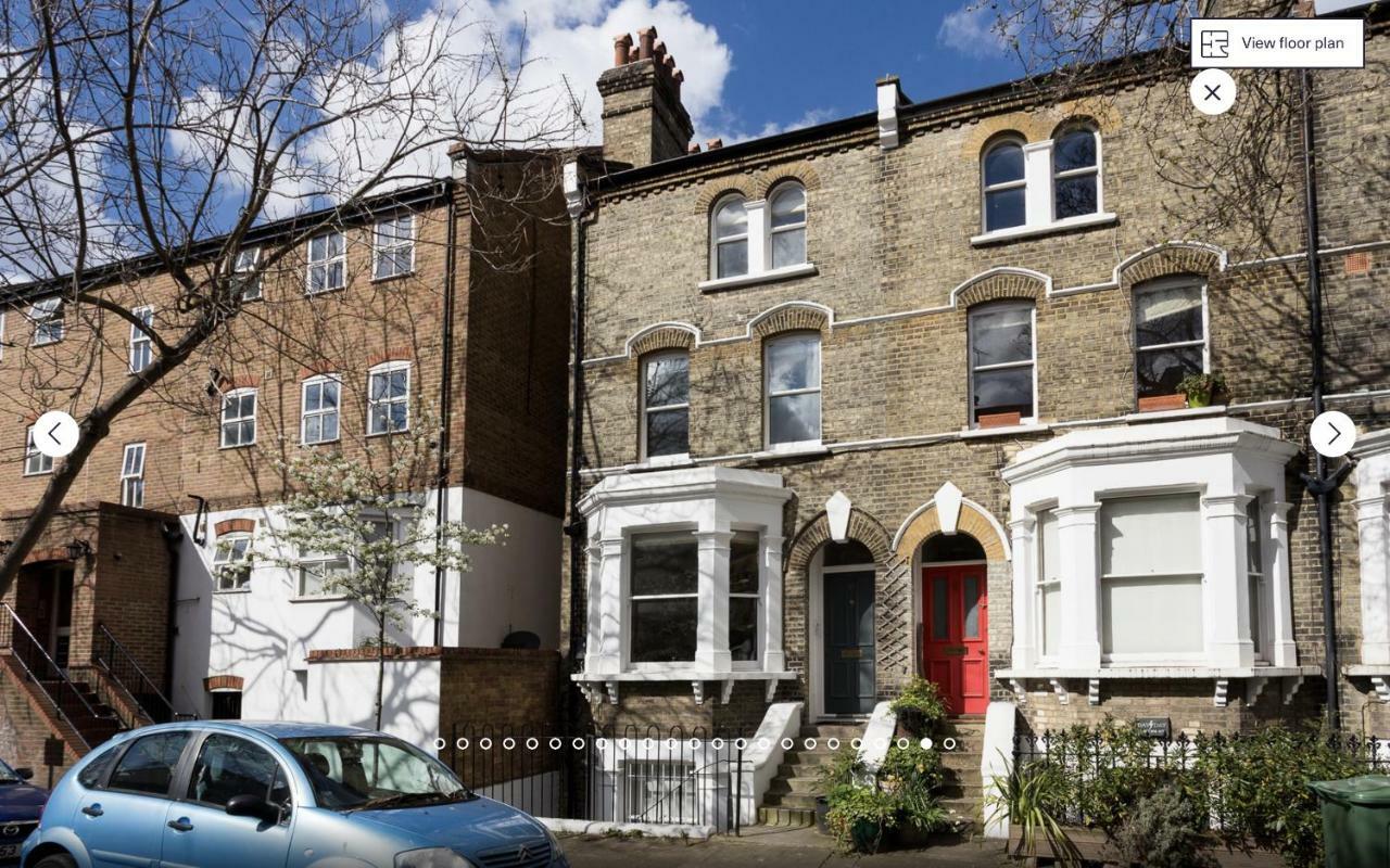 Bonnington Gardens - 1 Bed Open Plan Basement Flat * London