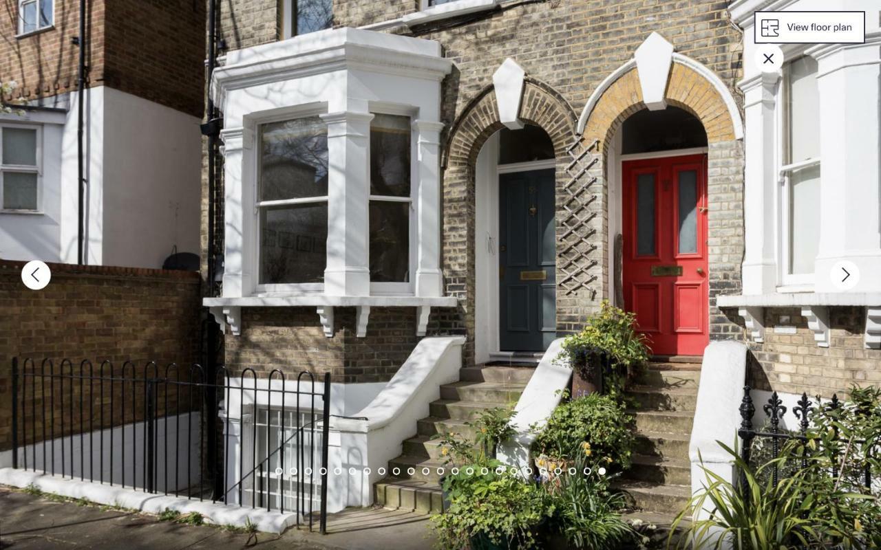 Bonnington Gardens - 1 Bed Open Plan Basement Flat * London