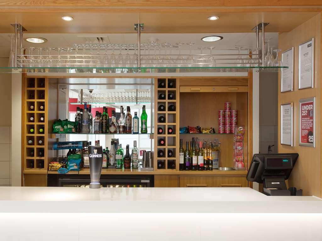 Travelodge Liverpool Street Hotel Londres