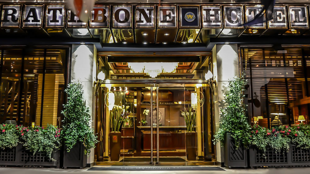 The Rathbone Hotel, Fitzrovia Londres
