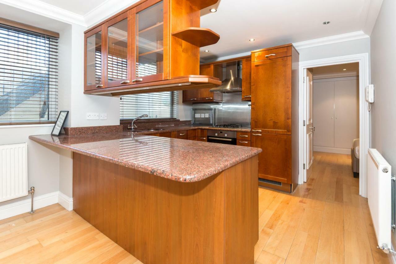 Apartamento One Bedroom Hyde Park *