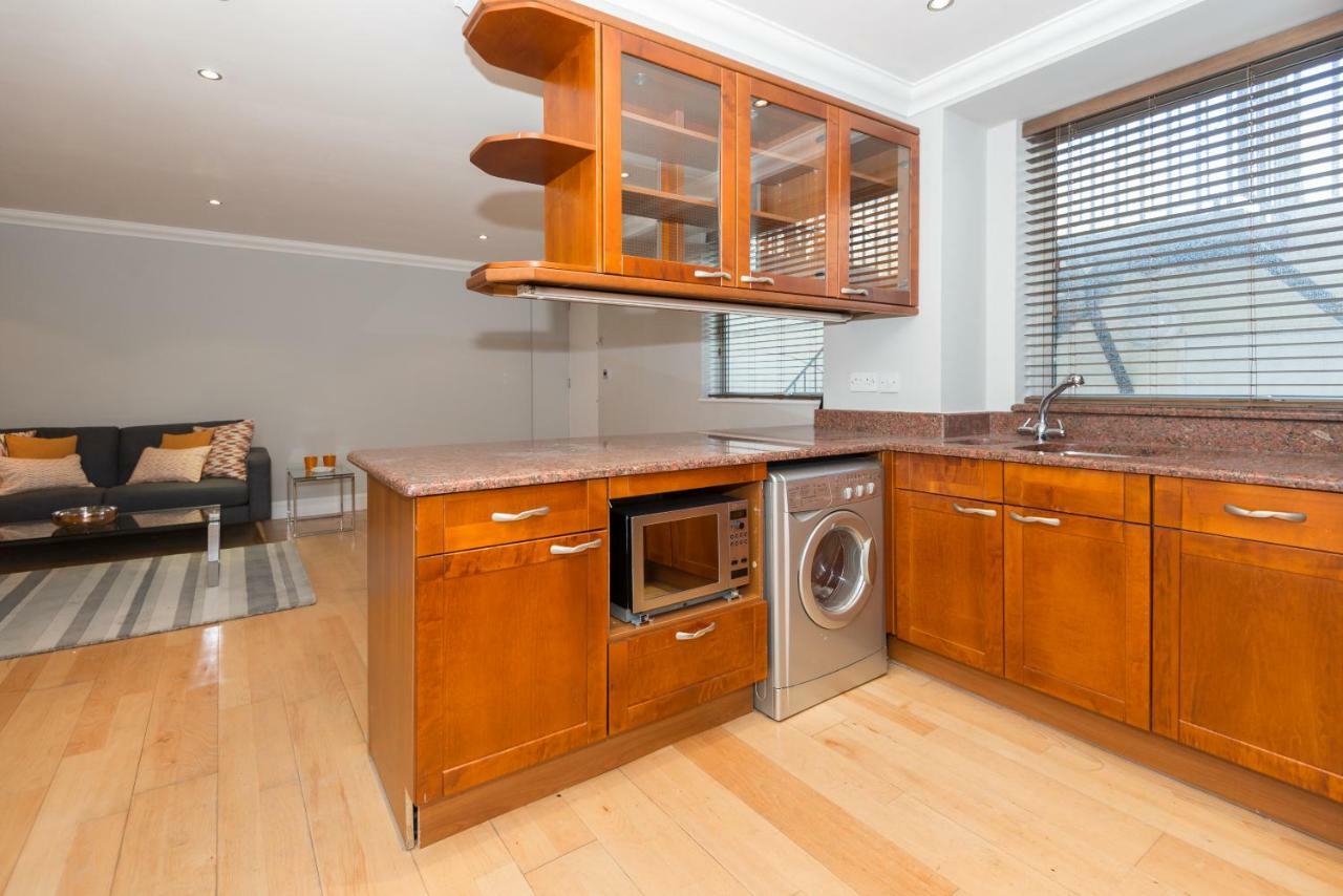Apartamento One Bedroom Hyde Park Londres