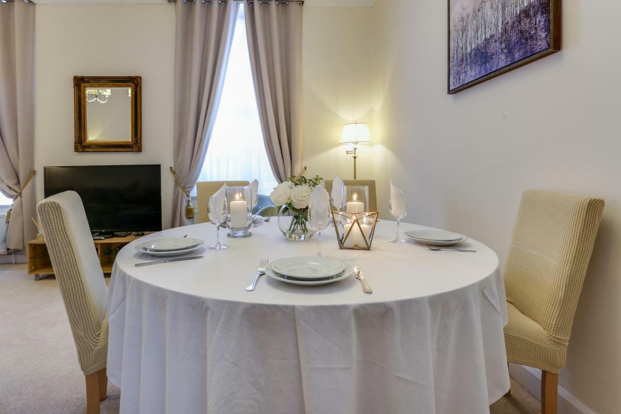Apartamento Park Lane Apartments/shaw House