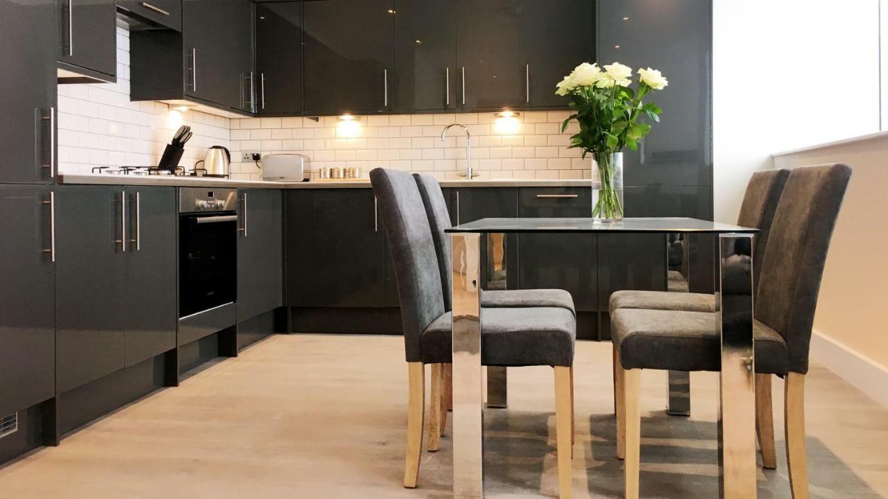 The Glasshouse Apartamento