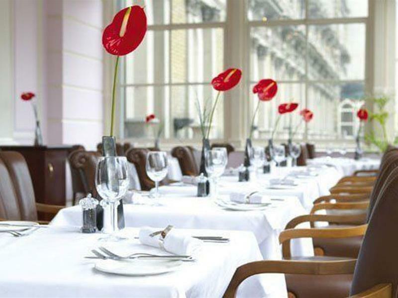 Hotel The Clermont London, Charing Cross Londen