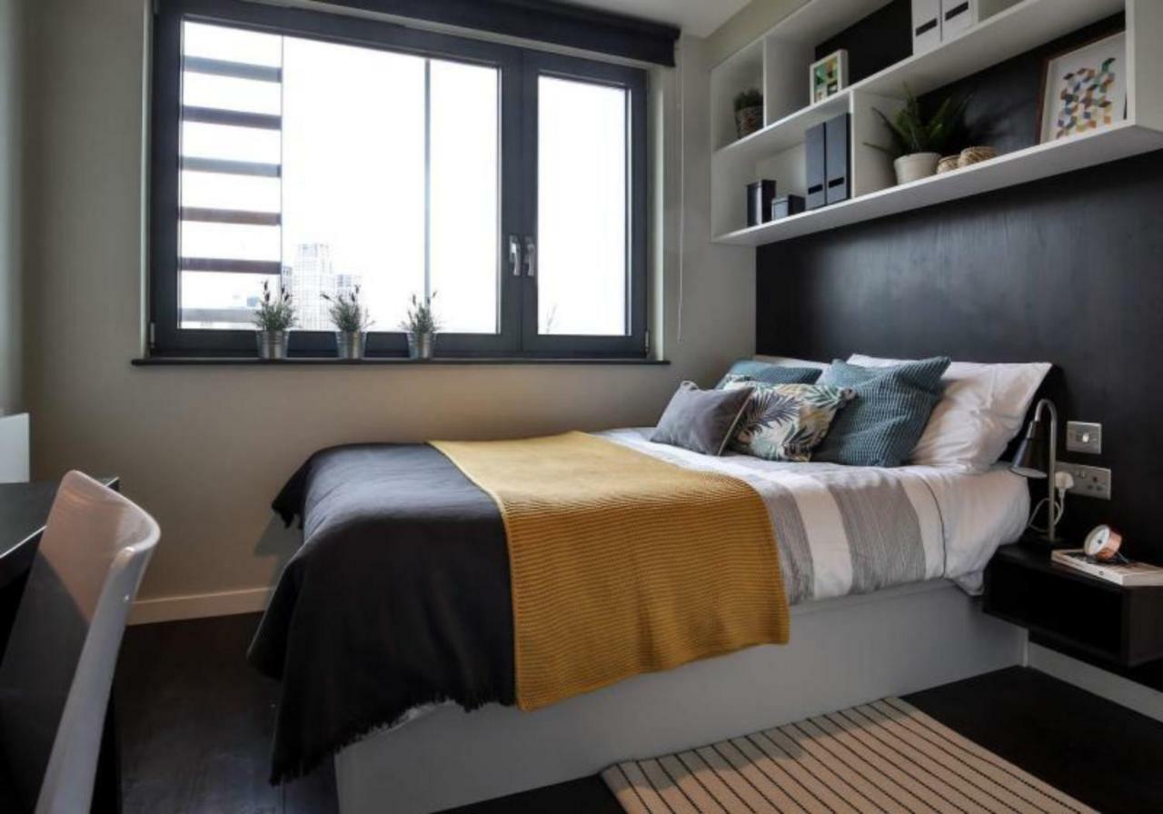 Hashtag South Bank Campus Apartamento *