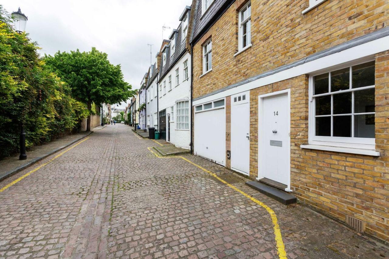 Veeve - Ladbroke Walk Londen