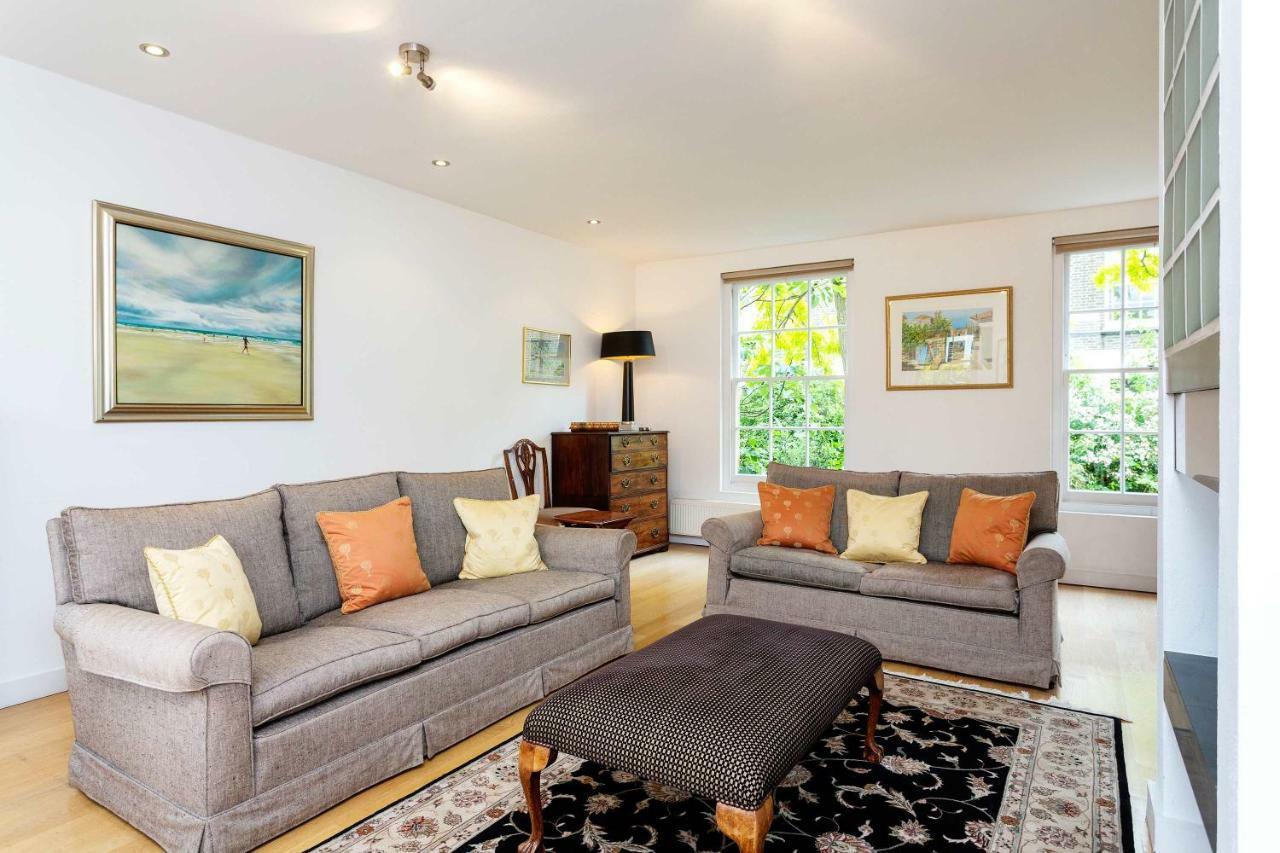 Veeve - Ladbroke Walk Vakantiehuis *