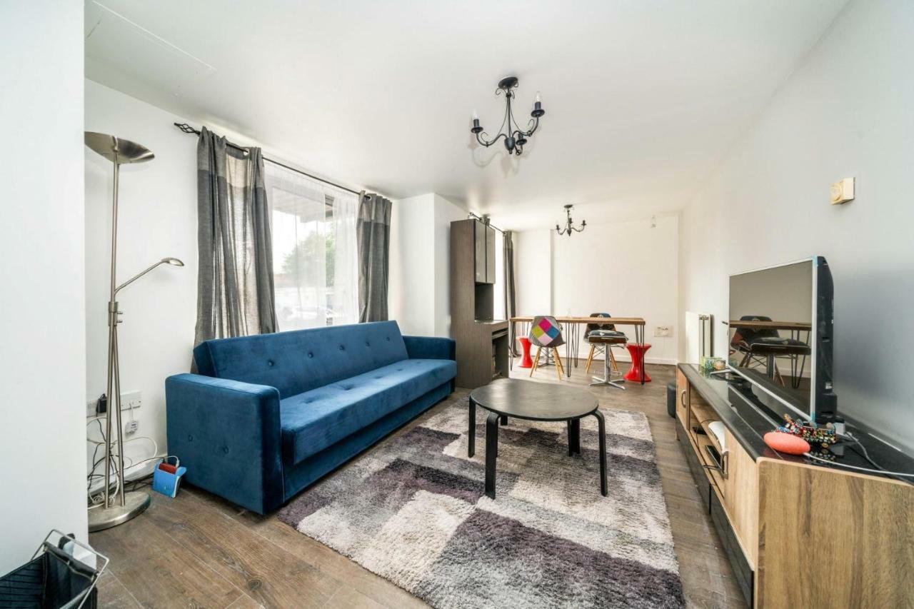 Apartamento 2 Bed Apartment, Shoreditch - Sk Londres