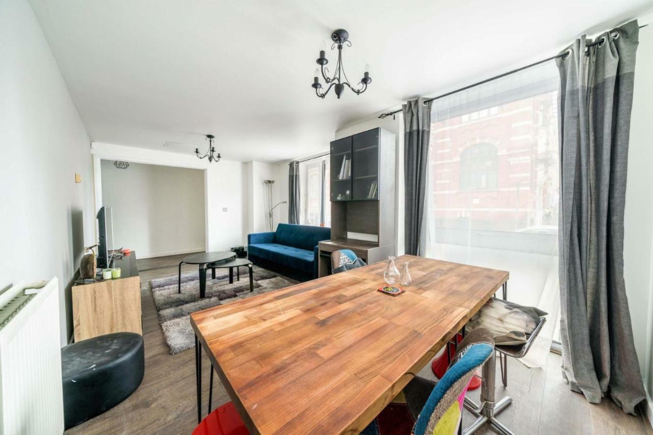 2 Bed Apartment, Shoreditch - Sk Apartamento *