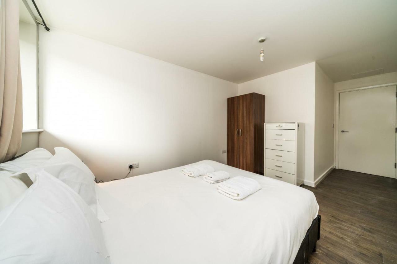 Apartamento 2 Bed Apartment, Shoreditch - Sk *