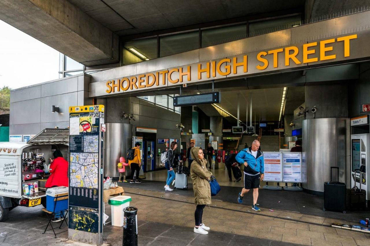 Apartamento 2 Bed Apartment, Shoreditch - Sk