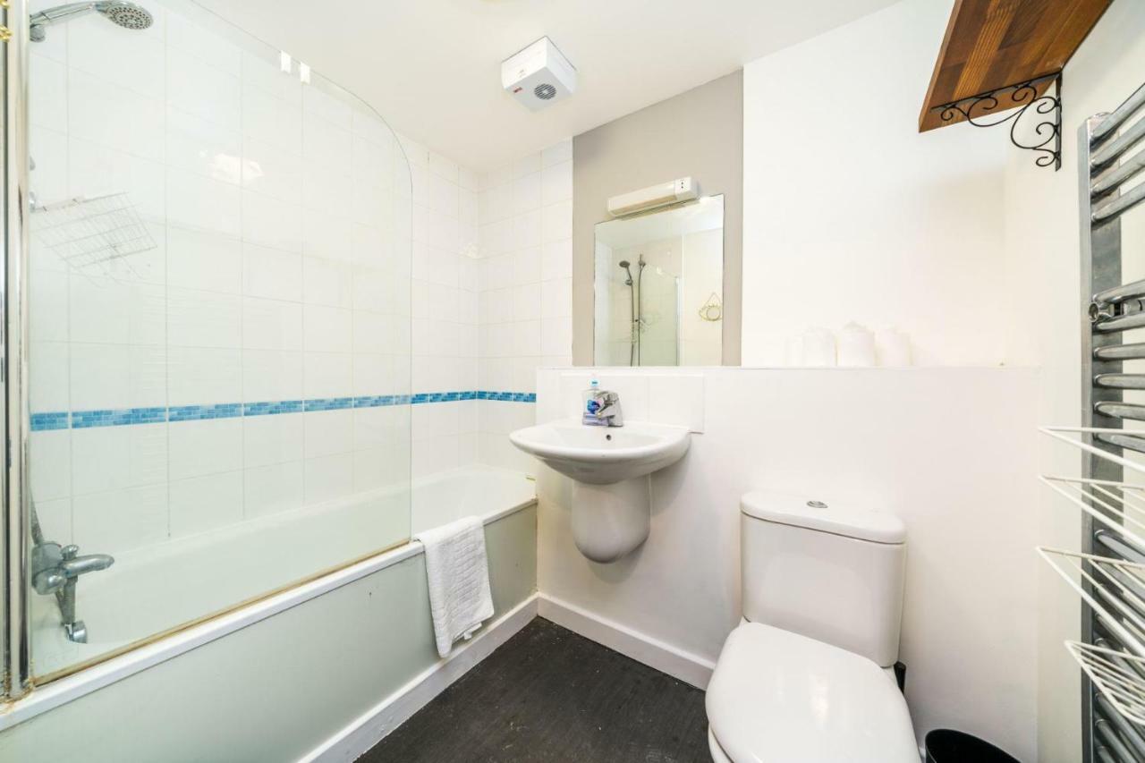 Apartamento 2 Bed Apartment, Shoreditch - Sk Londres