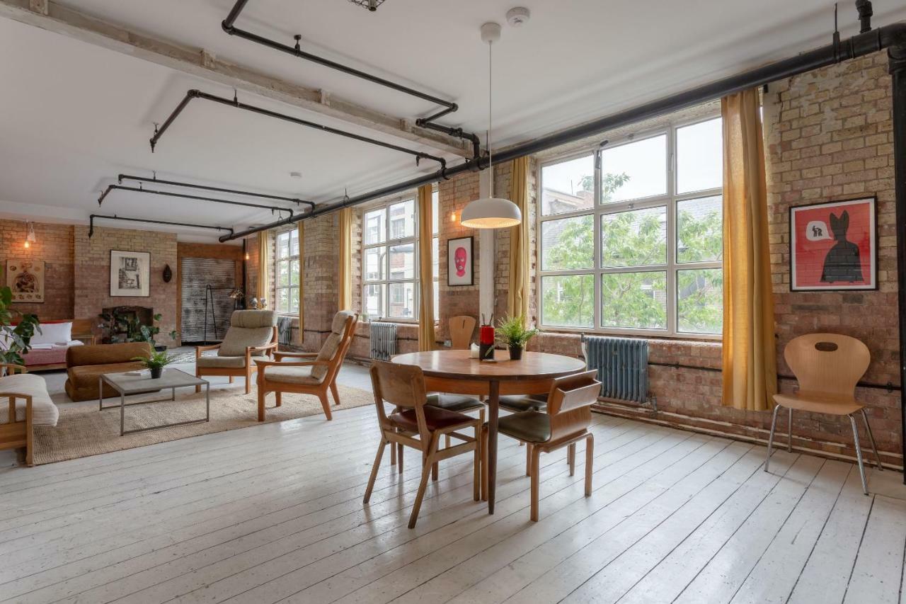 Industrial Open Plan Studio In Hackney * Londres