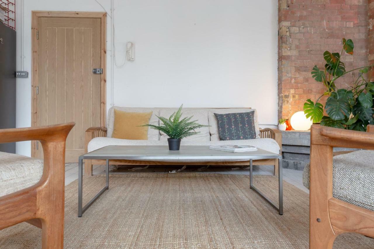 Appartement Industrial Open Plan Studio In Hackney Londres