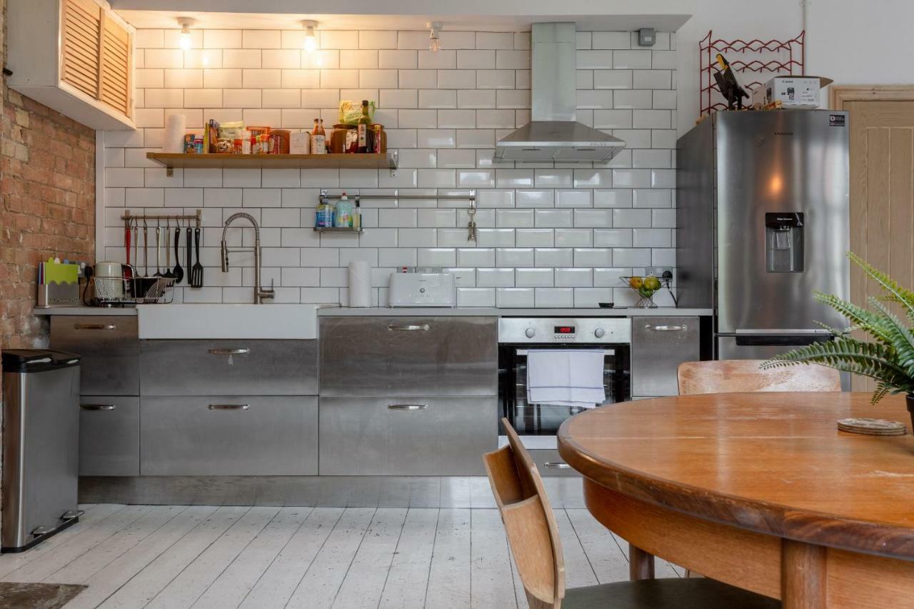 Industrial Open Plan Studio In Hackney Appartement *