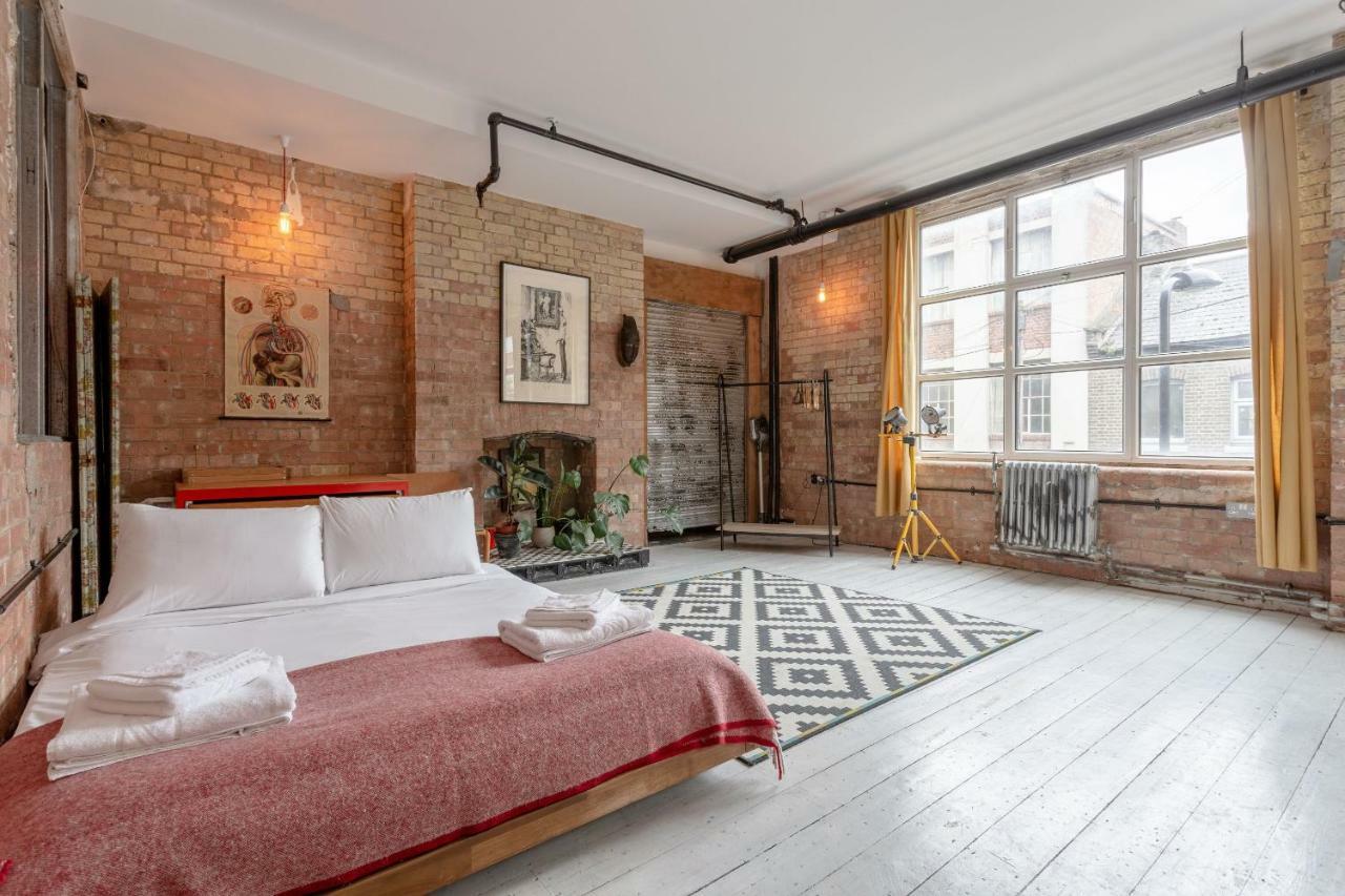 Industrial Open Plan Studio In Hackney Appartement *