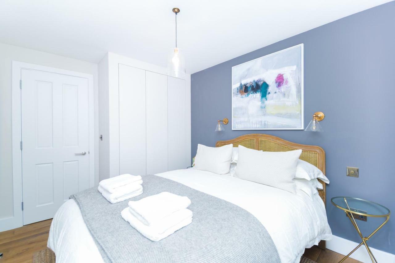Apartamento Primestay Fitzrovia *