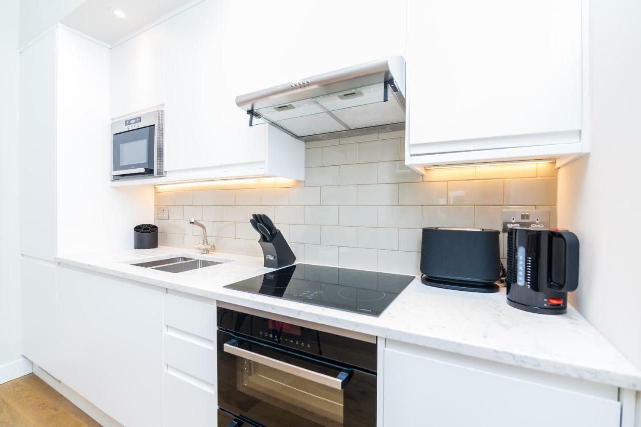 Apartamento Primestay Fitzrovia *