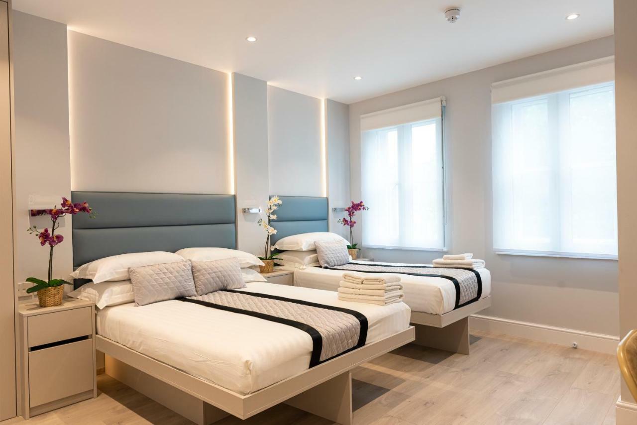 Nox West Hampstead Apartahotel 3*