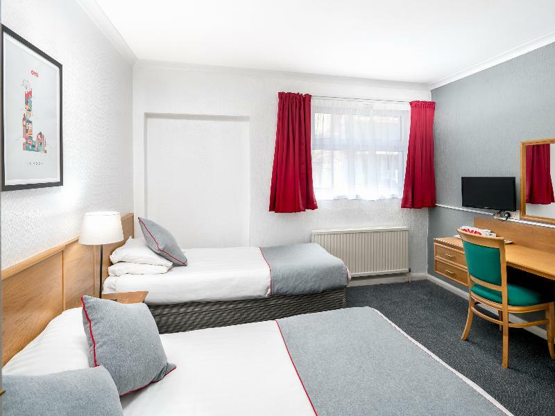 Bros Hotel Londres