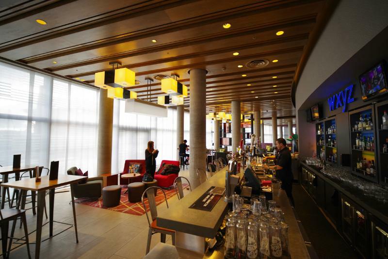 Hotel Aloft Excel Londen