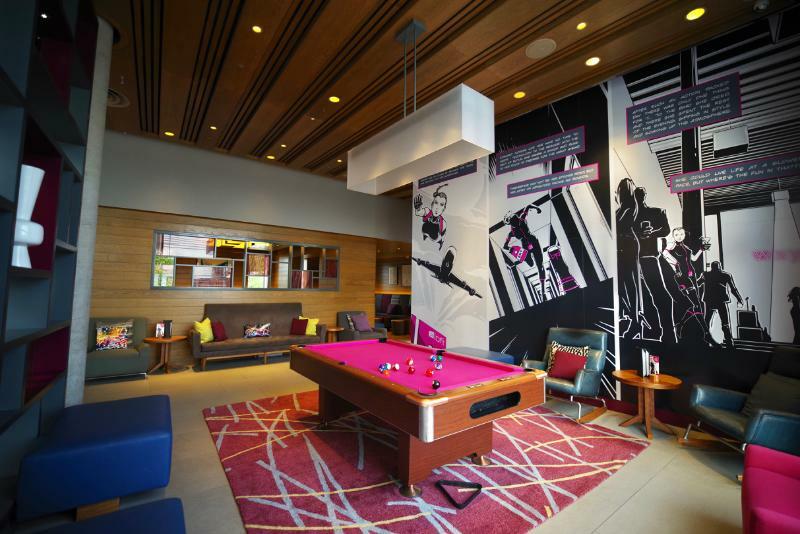 Aloft Excel 4* Londen