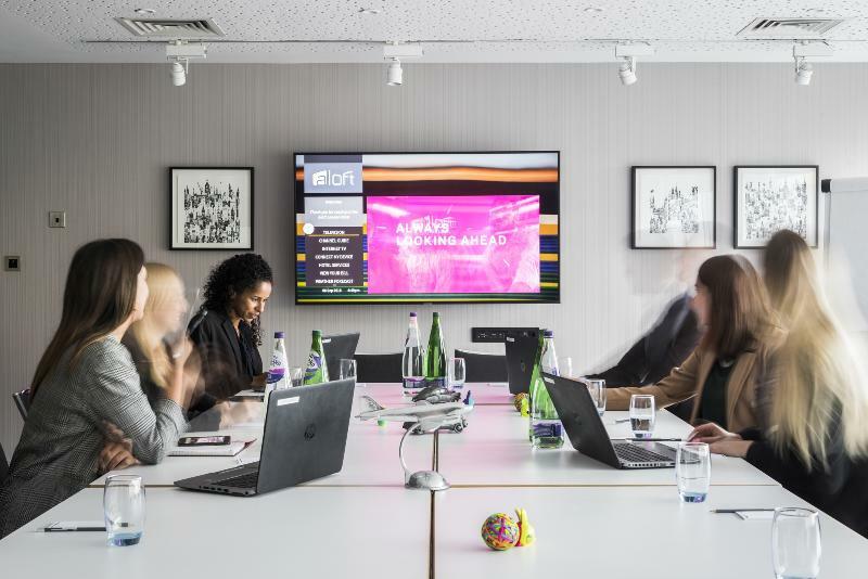 Aloft Excel Hotel Londen