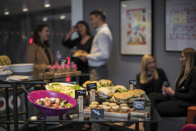Aloft Excel Londen